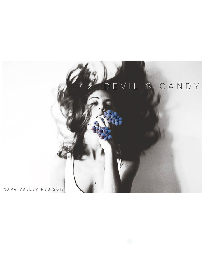 Devil's Candy Red Blend 2021