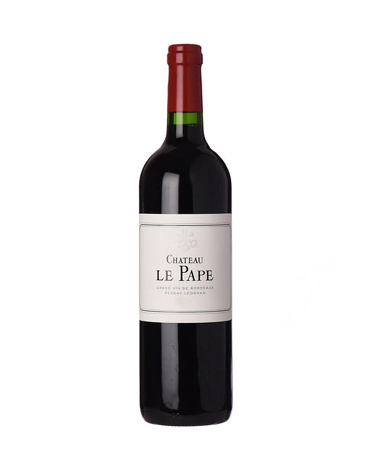 Chateau Le Pape Pessac-Leognan 2020