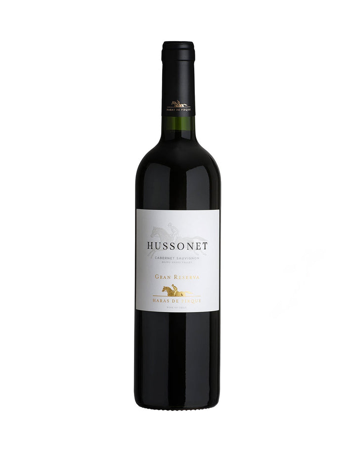 Haras de Pirque Hussonet Cabernet Sauvignon Gran Reserva 2018