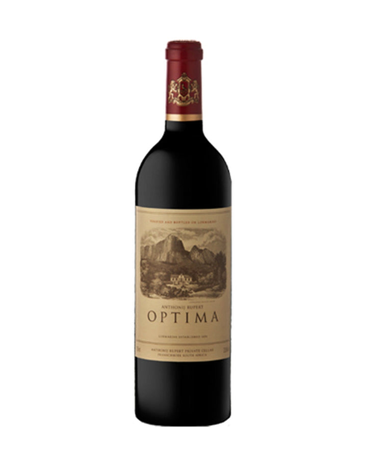 Anthonij Rupert Optima Red Blend 2021