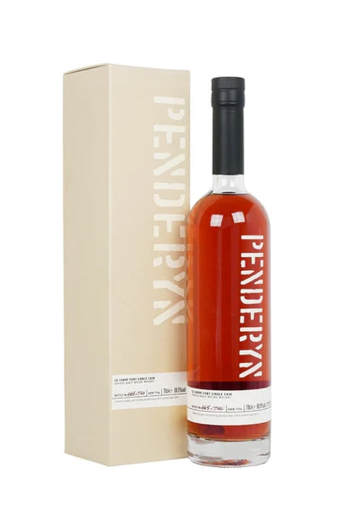 Penderyn Ex-PX Sherry Single Cask