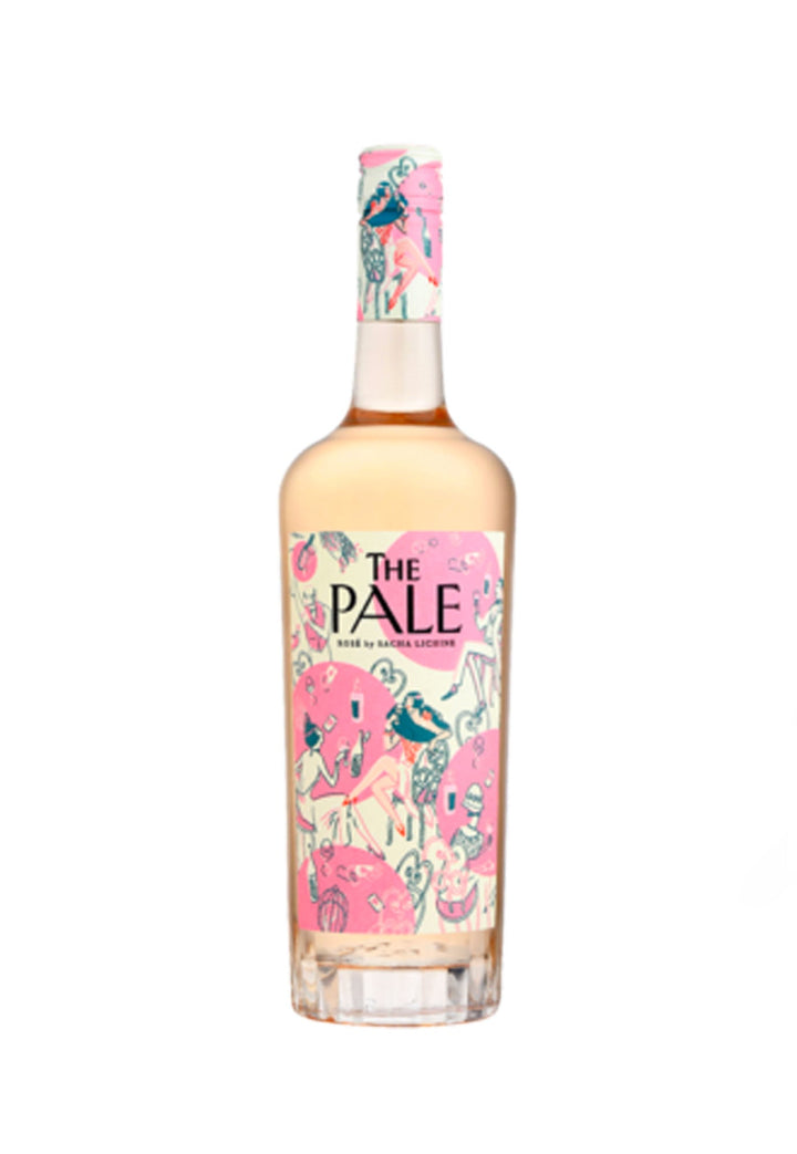 The Pale By Sacha Lichine 2025