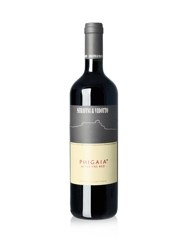 Serafini & Vidotto Phigaia 'After the Red' Rosso 2021