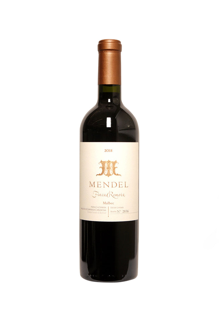 Mendel Finca Remota 2018