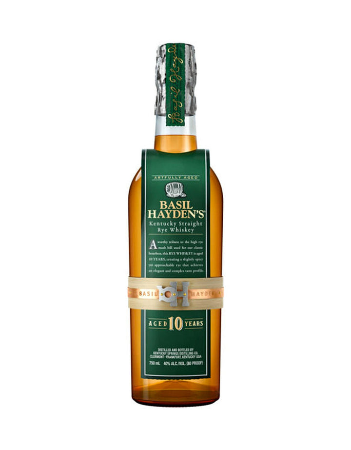 Basil Hayden's 10 Year Old Rye