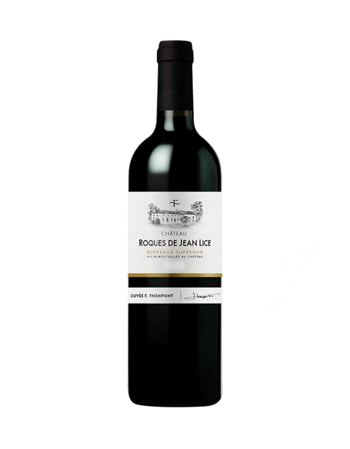 Chateau Roques de Jean Lice 2018