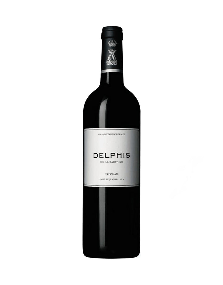 Delphis de la Dauphine Bordeaux Rouge 2021