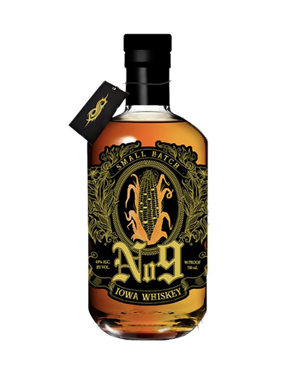 Slipknot No. 9 Iowa Whiskey