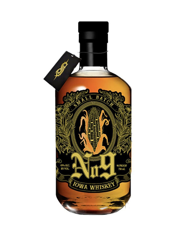 Slipknot No. 9 Iowa Whiskey