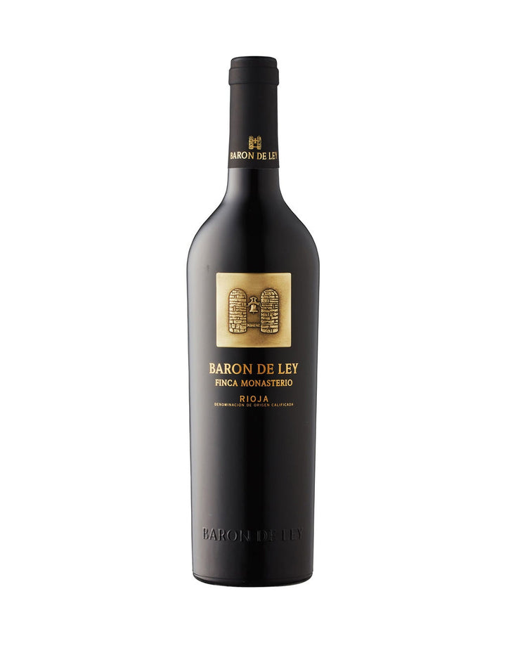 Finca Monasterio Baron de Ley 2021