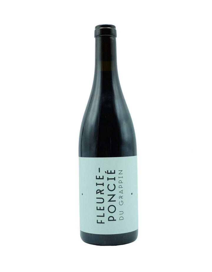 Le Grappin Beaujolais Fleurie Poncie 2022