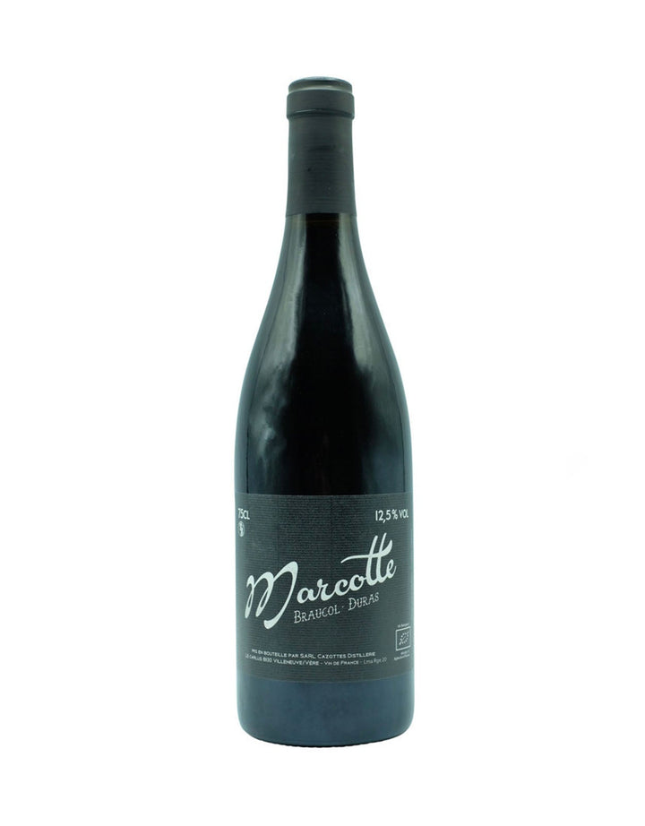 Cazottes Marcotte Rouge 2022