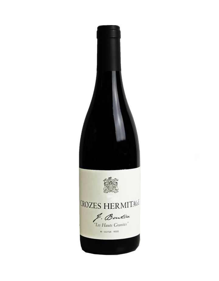 J Boutin Crozes Hermitage 'Les Hauts Granite' 2023