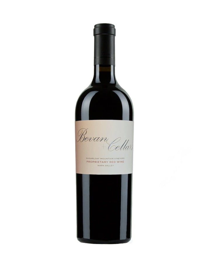 Bevan Cellars Red Blend Ontogeny 2021