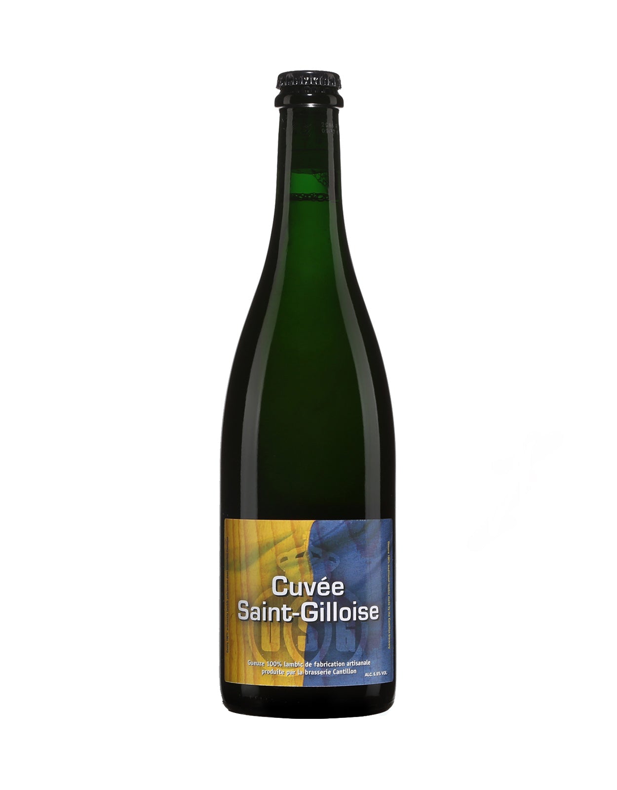 Cantillon Cuvee Saint-Gilloise 750 ml - Single Bottle