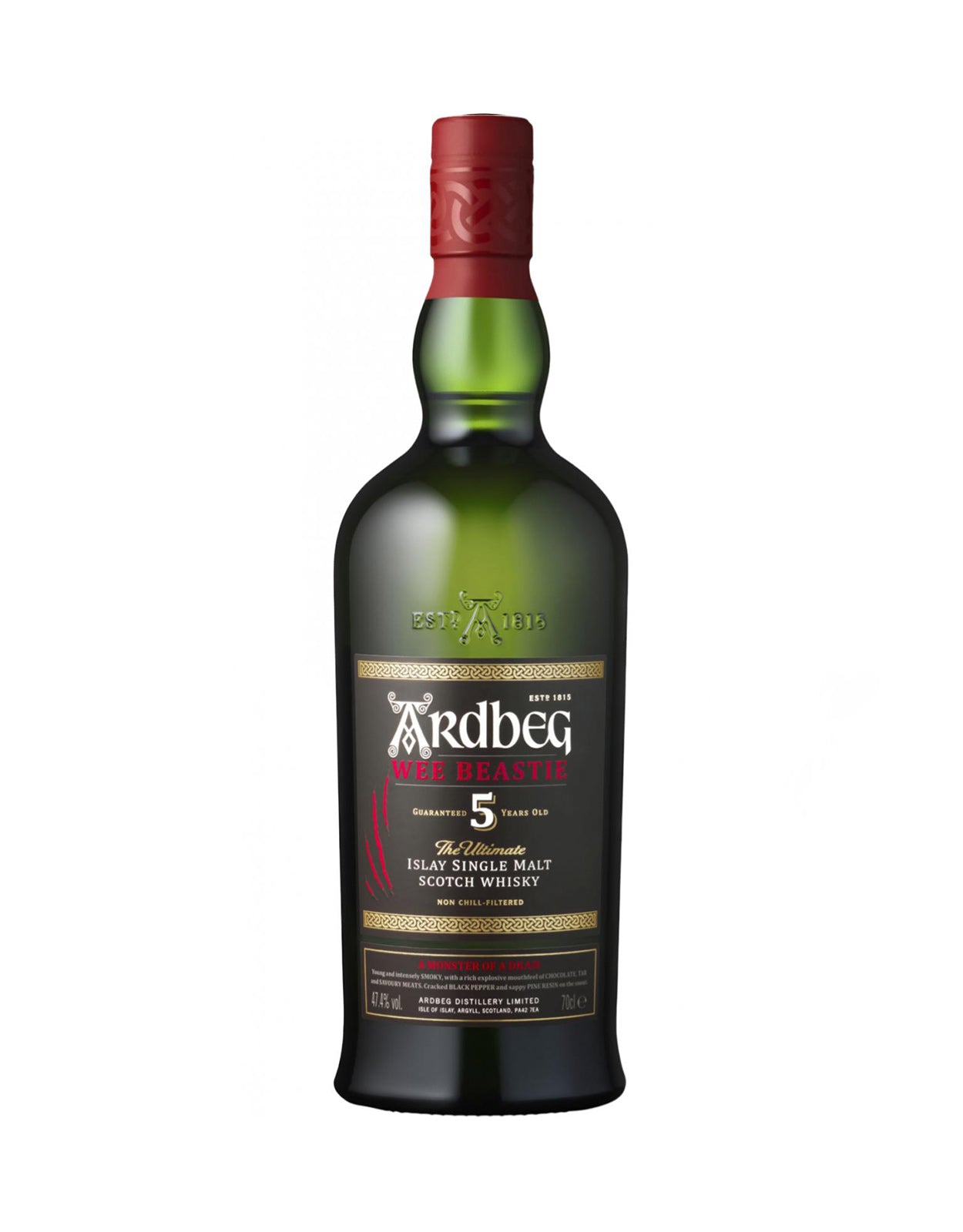 Ardbeg Wee Beastie 5 Year Old