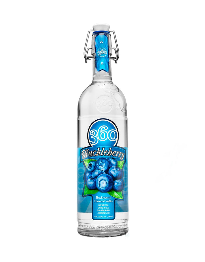 360 Huckleberry Vodka