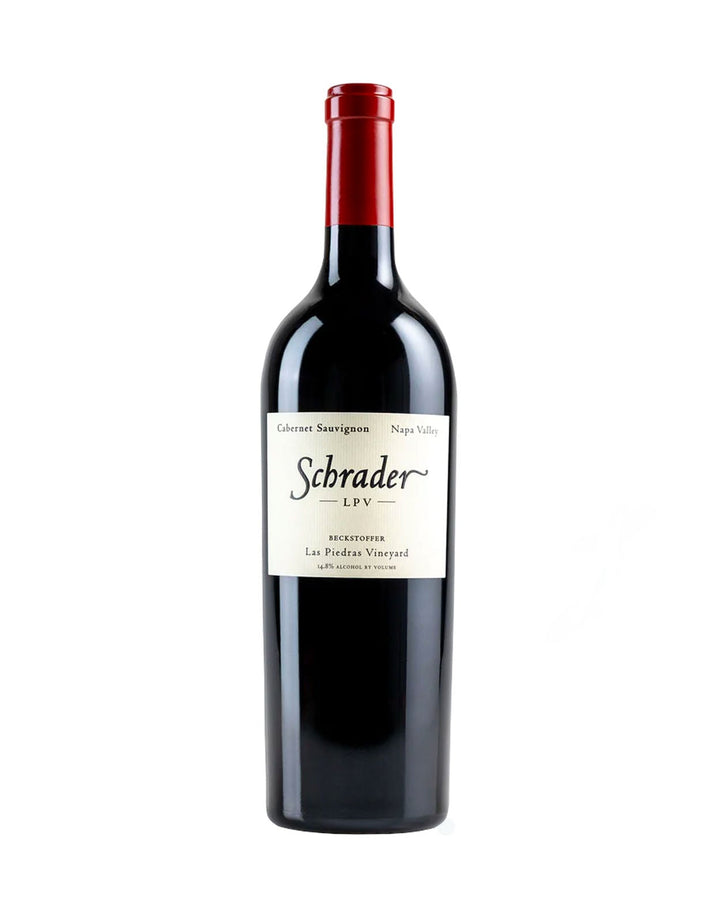 Schrader Cabernet Sauvignon LPV Beckstoffer Las Piedras Vineyard 2018