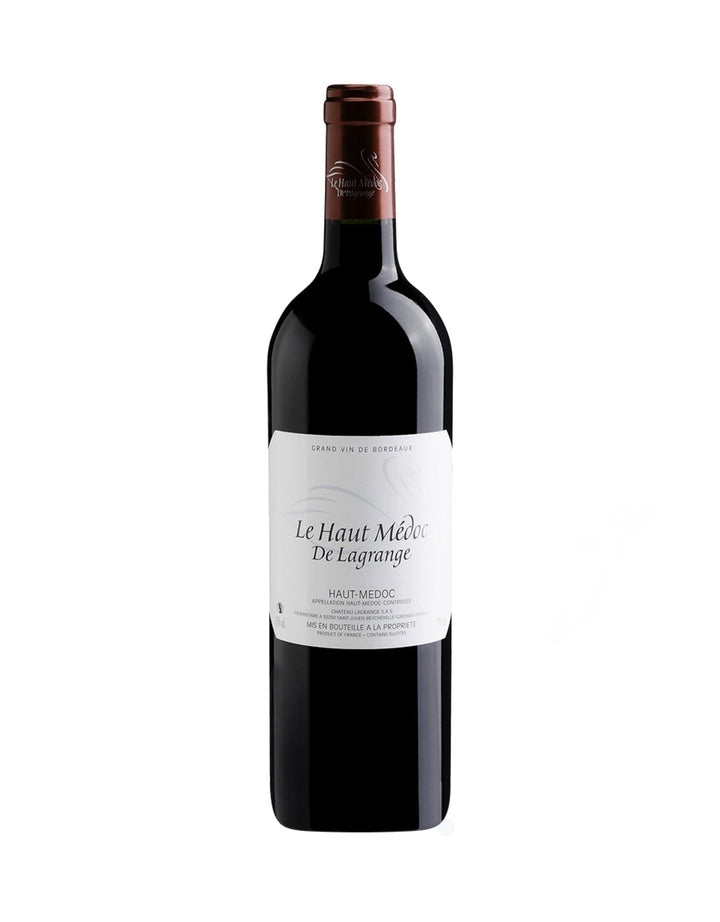 Le Haut Medoc De Lagrange 2016