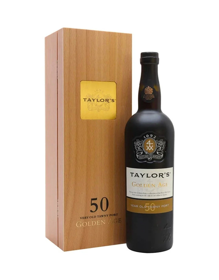 Taylor Fladgate 50 Year Old Tawny Port 'Golden Age'