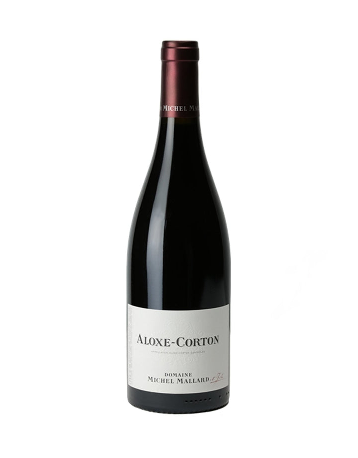 Domaine Michel Mallard et Fils Aloxe Corton 2018