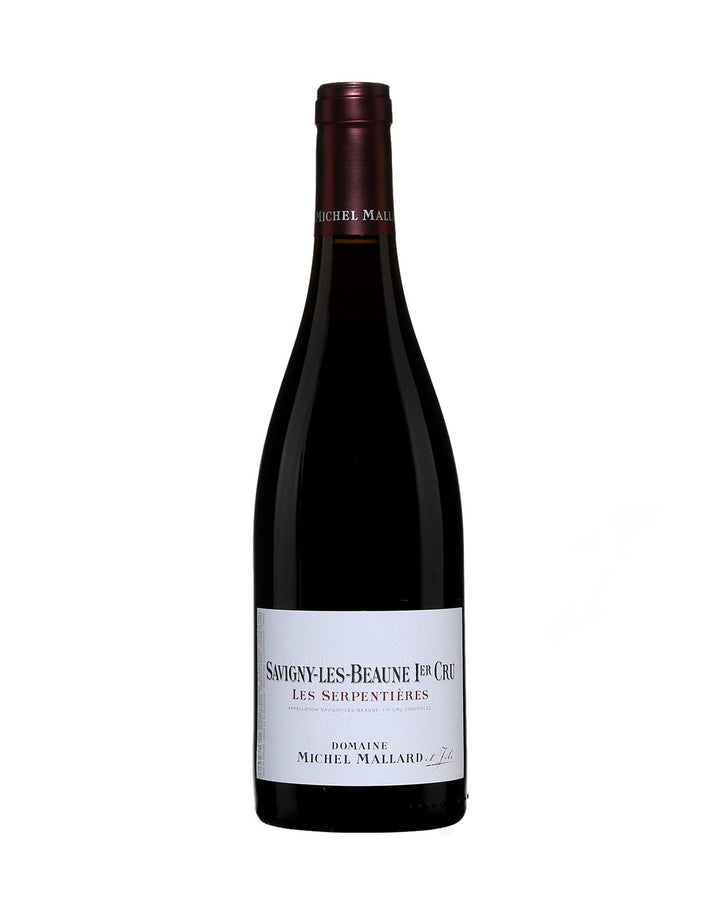 Domaine Michel Mallard et Fils Savigny les Beaune 'Les Serpentieres' Premier Cru 2019