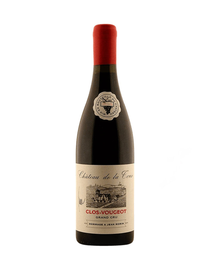 Chateau de la Tour Clos Vougeot 'Hommage a Jean Morin' Grand Cru 2019