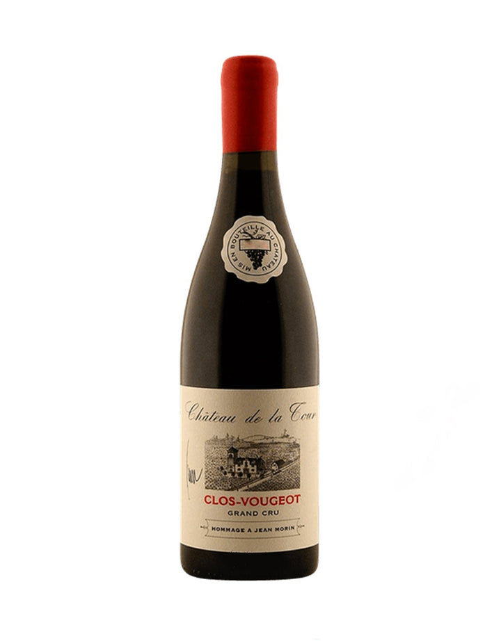Chateau de la Tour Clos Vougeot 'Hommage a Jean Morin' Grand Cru 2019 - Magnum