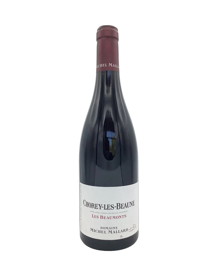 Domaine Michel Mallard et Fils Chorey Les Beaune 'Les Beaumonts' 2017