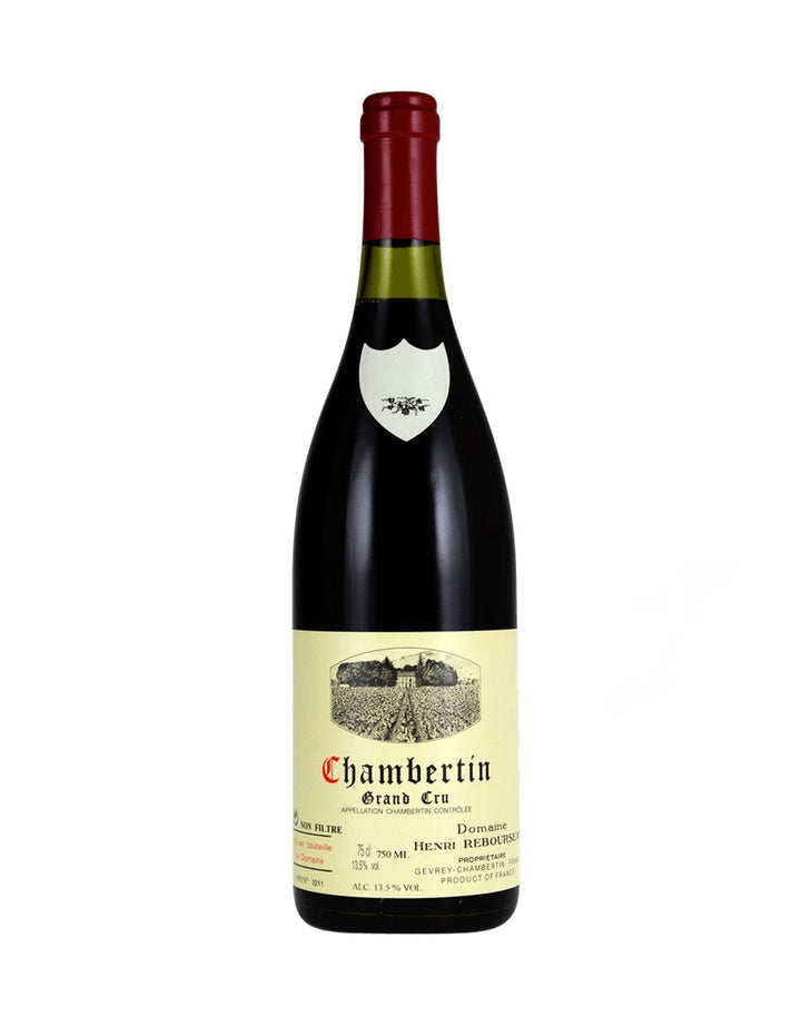 Domaine Henri Rebourseau Chambertin Grand Cru 2019