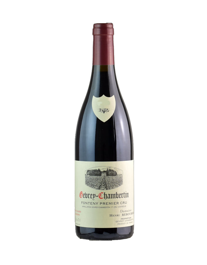 Domaine Henri Rebourseau Gevrey Chambertin 'Fonteny' Premier Cru 2019
