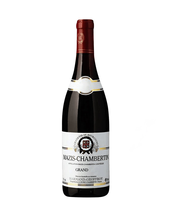 Domaine Harmand Geoffroy Mazis Chambertin Grand Cru 2019