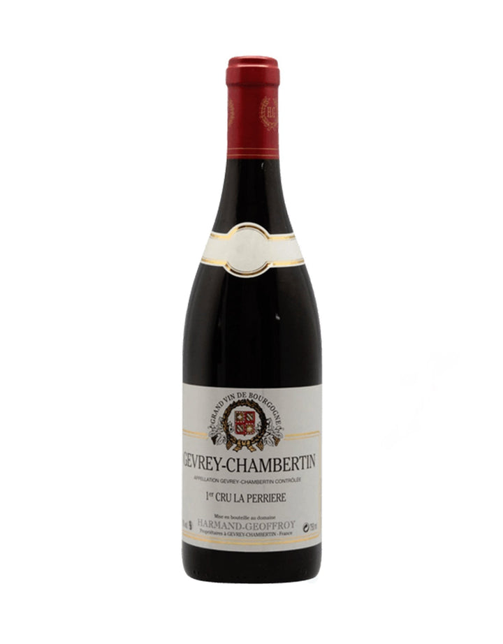 Domaine Harmand Geoffroy Gevrey Chambertin 'La Perriere' Premier Cru 2019