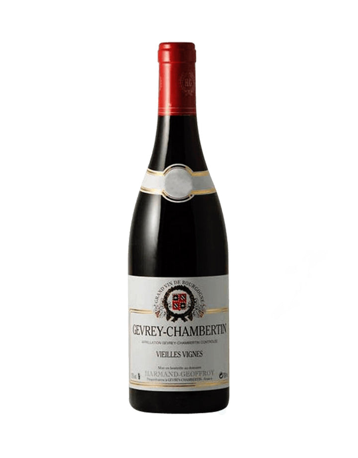 Domaine Harmand Geoffroy Gevrey Chambertin 'Vieilles Vignes' 2019