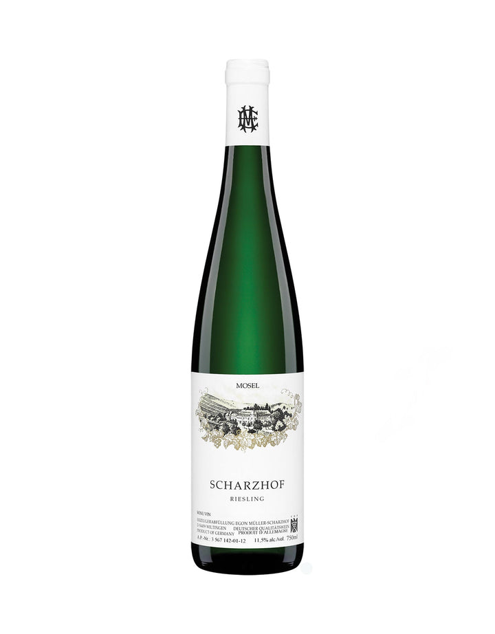 Egon Muller Riesling 'Scharzhof' 2021