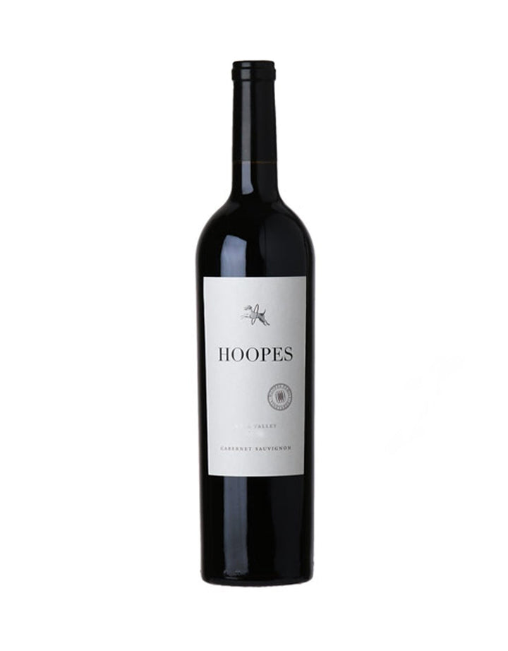 Hoopes Cabernet Sauvignon Napa Valley 2017
