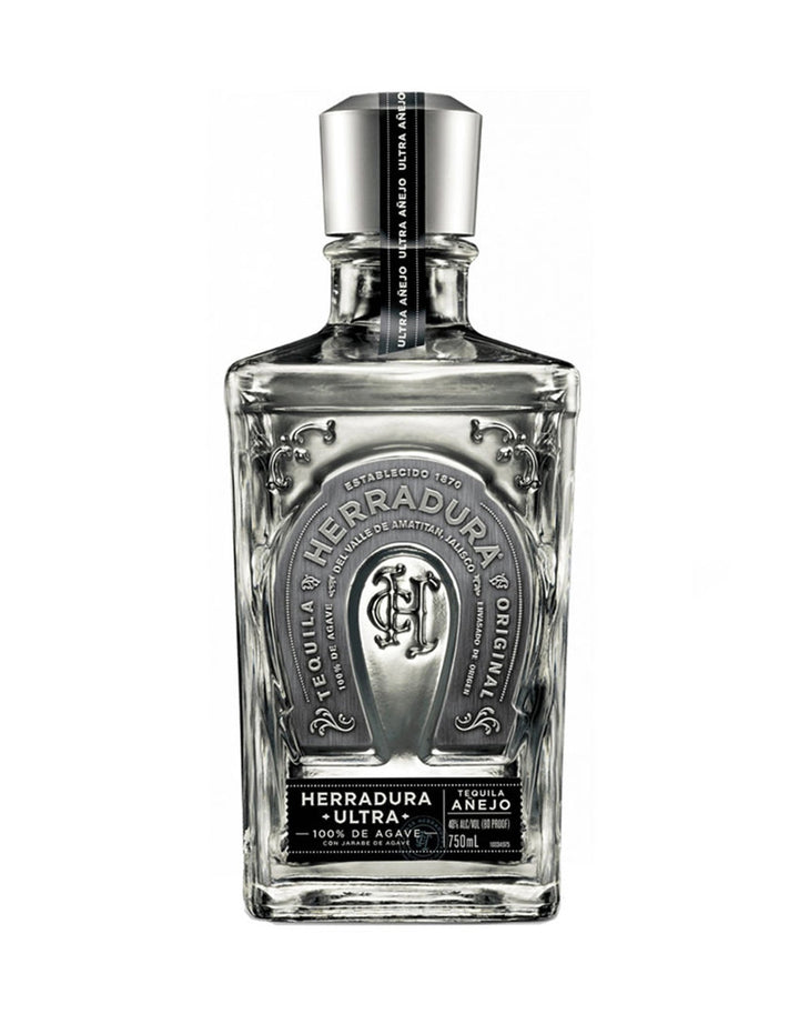 Herradura Cristalino Ultra Anejo Tequila