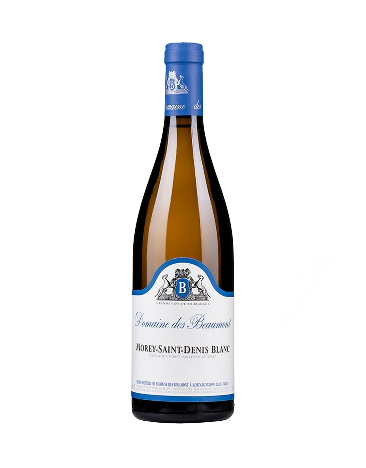 Domaine des Beaumont Morey Saint Denis Blanc 2020