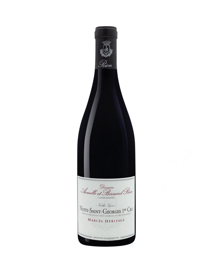 Domaine Bernard Rion Nuits Saint George Vieilles Vignes 'Marcel Heritage' 2018