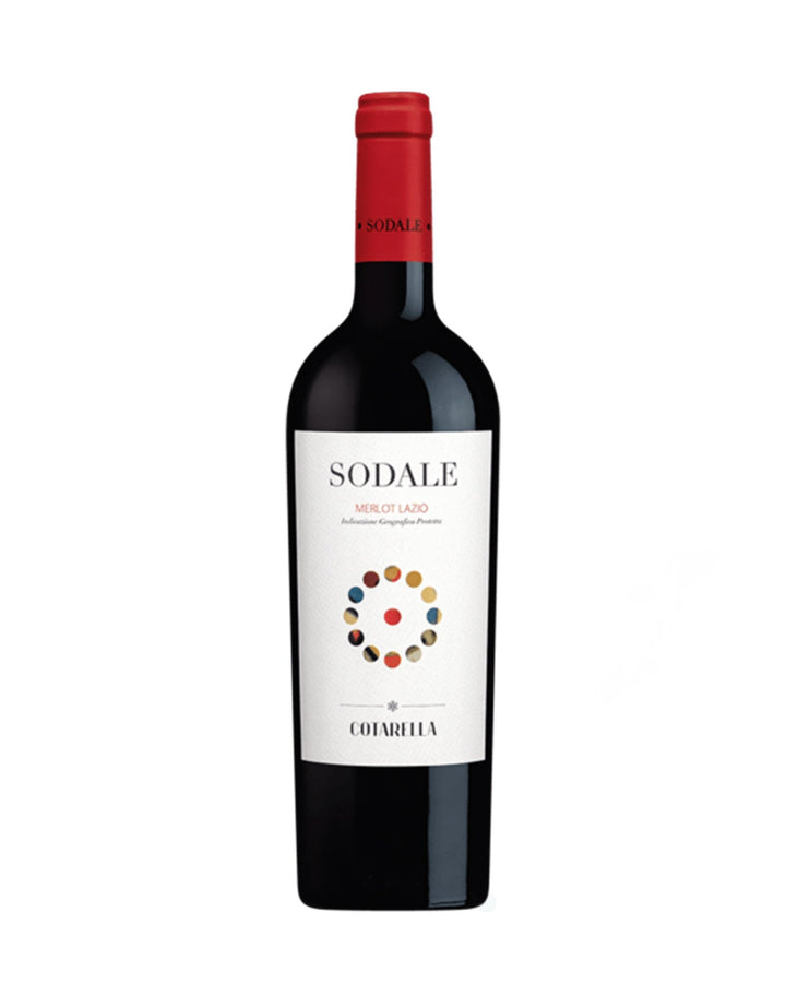 Cotarella Merlot Lazio Sodale 2021