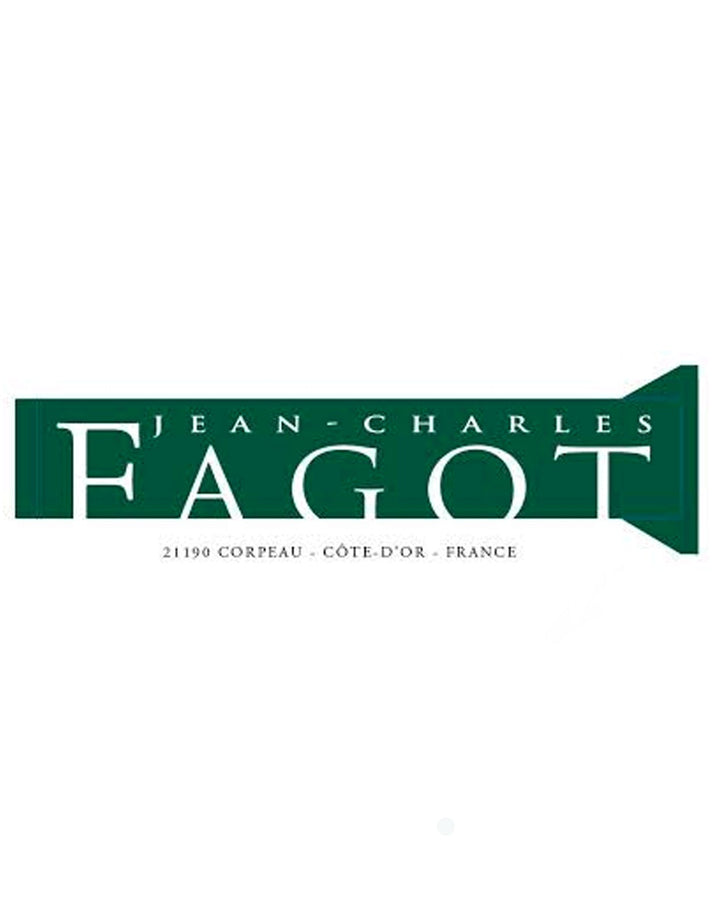 Domaine Jean Charles Fagot Chardonnay Bourgogne 'Les Loueres' 2020