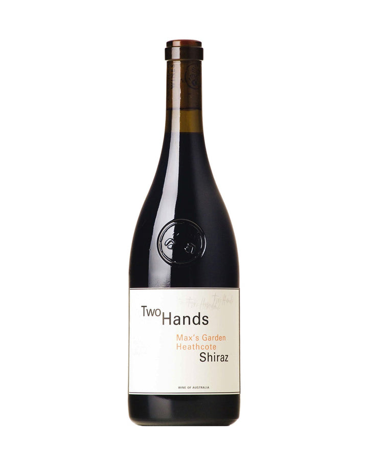 Two Hands Shiraz Max's Garden 2016
