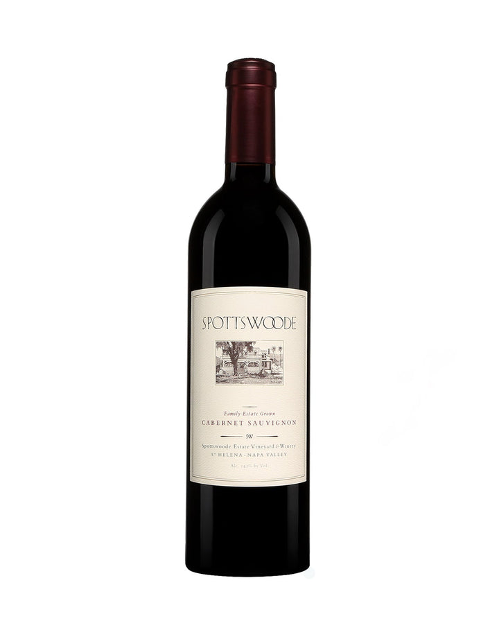 Spottswoode Cabernet Sauvignon 2019