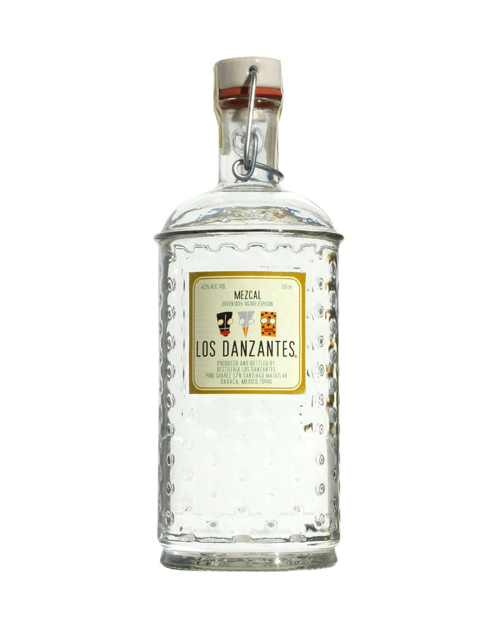 Los Danzantes Mezcal Joven Espadin