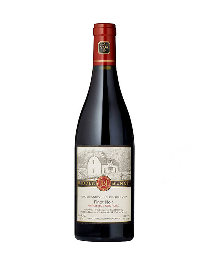 Hidden Bench Estate Pinot Noir 2024