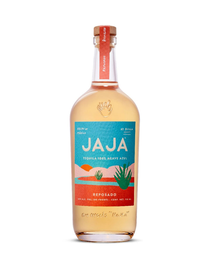 Jaja Reposado Tequila