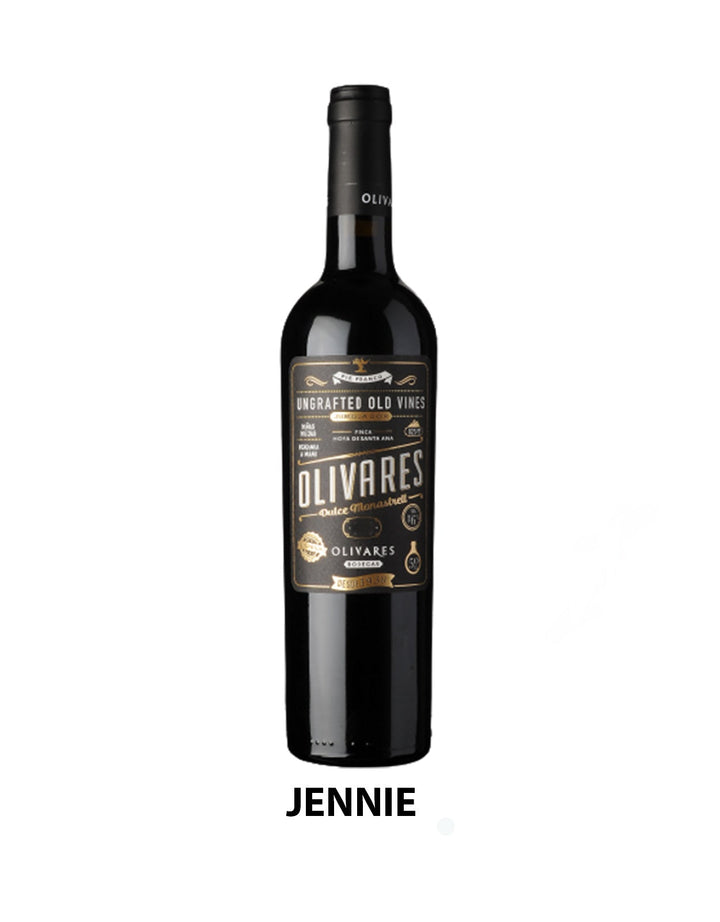 Bodegas Olivares Dulce 2017 - 500 ml