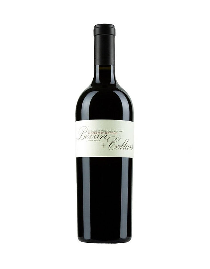Bevan Cellars Sugarloaf Proprietary Red 2021