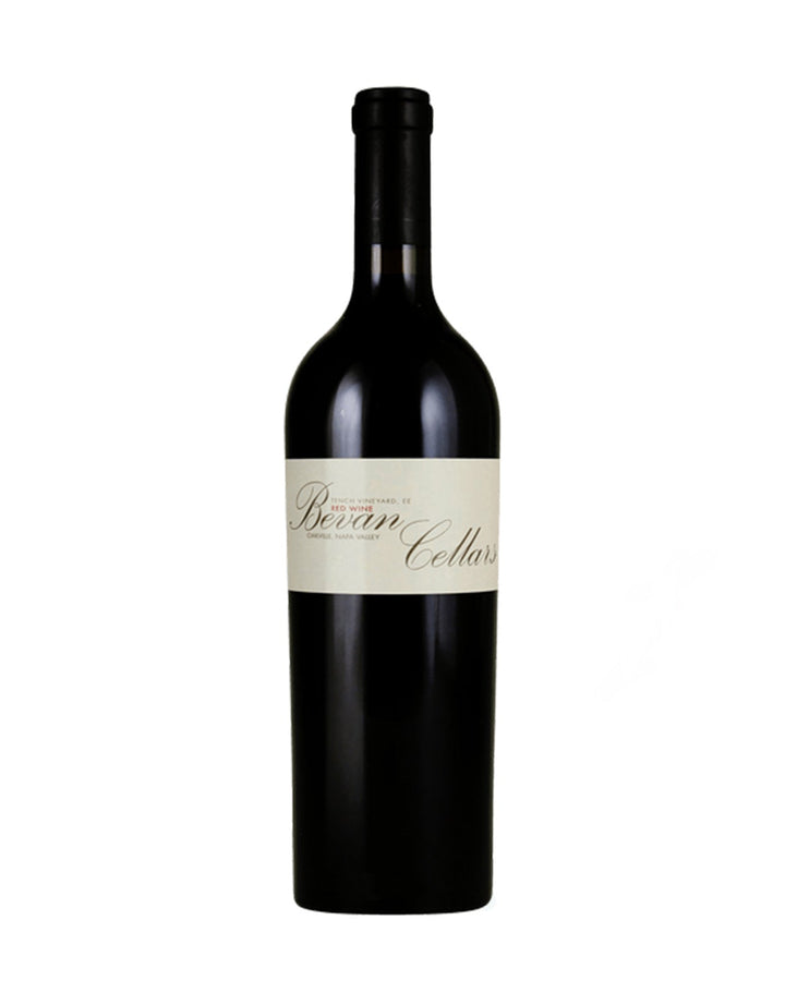 Bevan Cellars Red Blend EE 2021