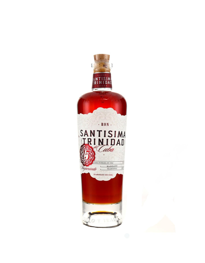 Ron Santisima Trinidad De Cuba 15 Year Old